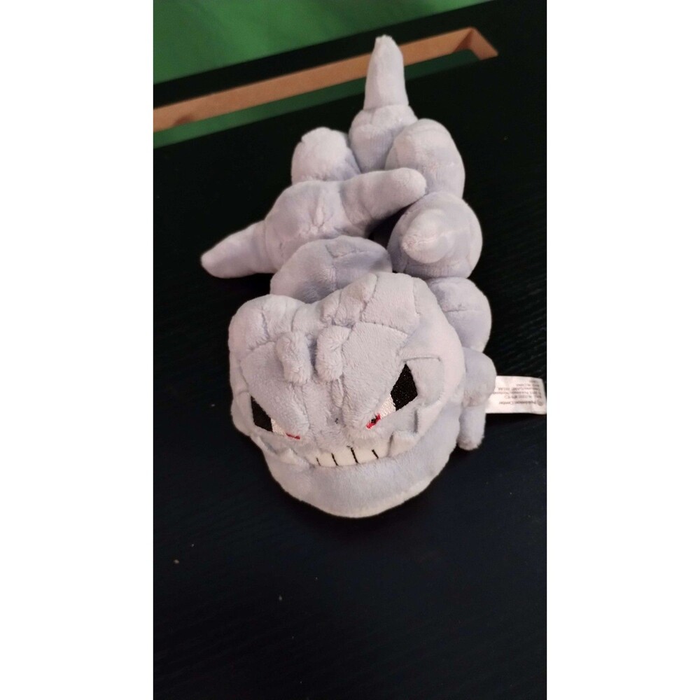 Steelix Pokemon fit Plush Doll Pokemon Center Limited (2019) 17cm